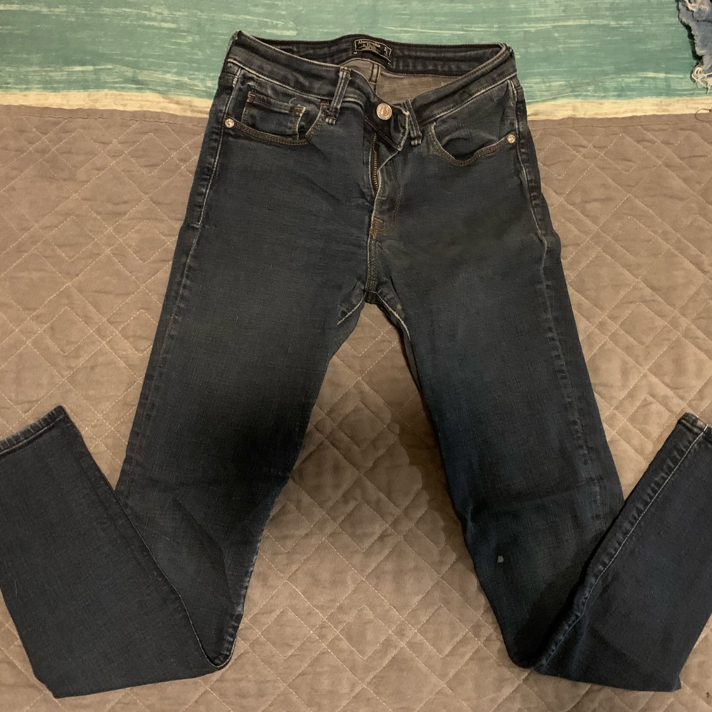 Abercrombie & Fitch Skinny Jeans